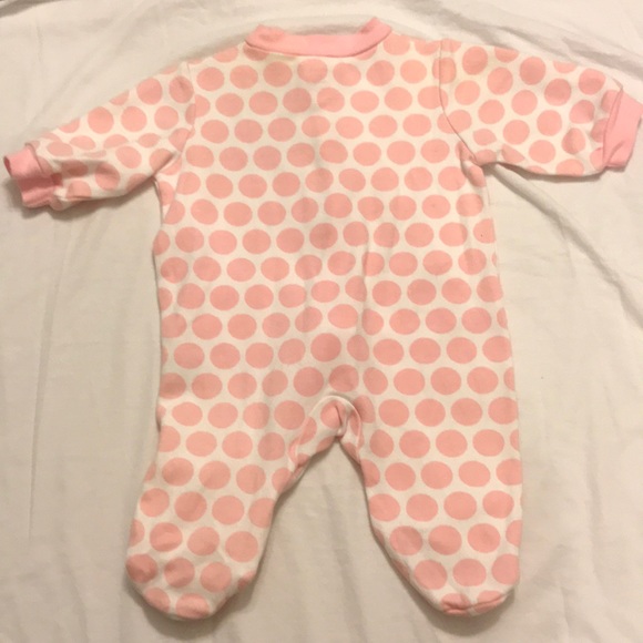 SOLD! 🍓 Carter’s Footed Pajamas 3 month 🍓 - Picture 5 of 5